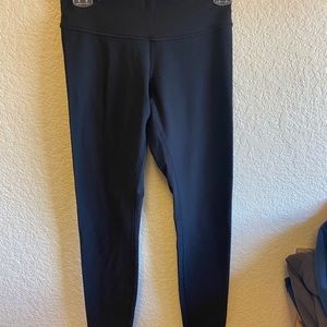 Lululemon Leggings Black sz4